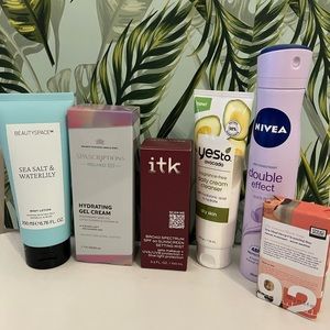 Skincare Bundle-6 pieces